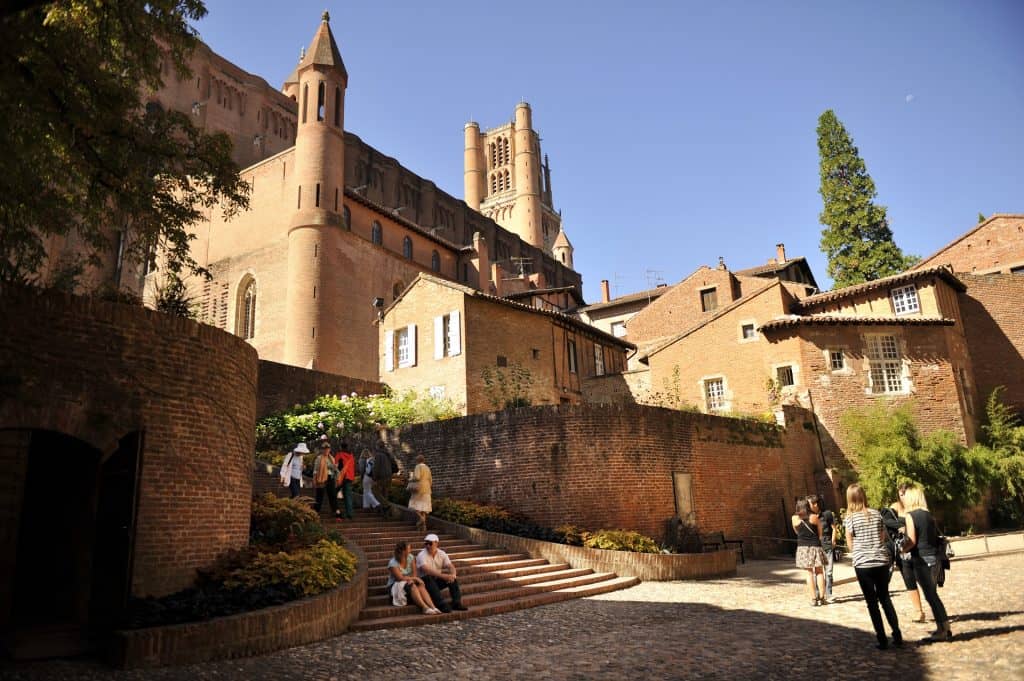 Albi Cite épiscopale