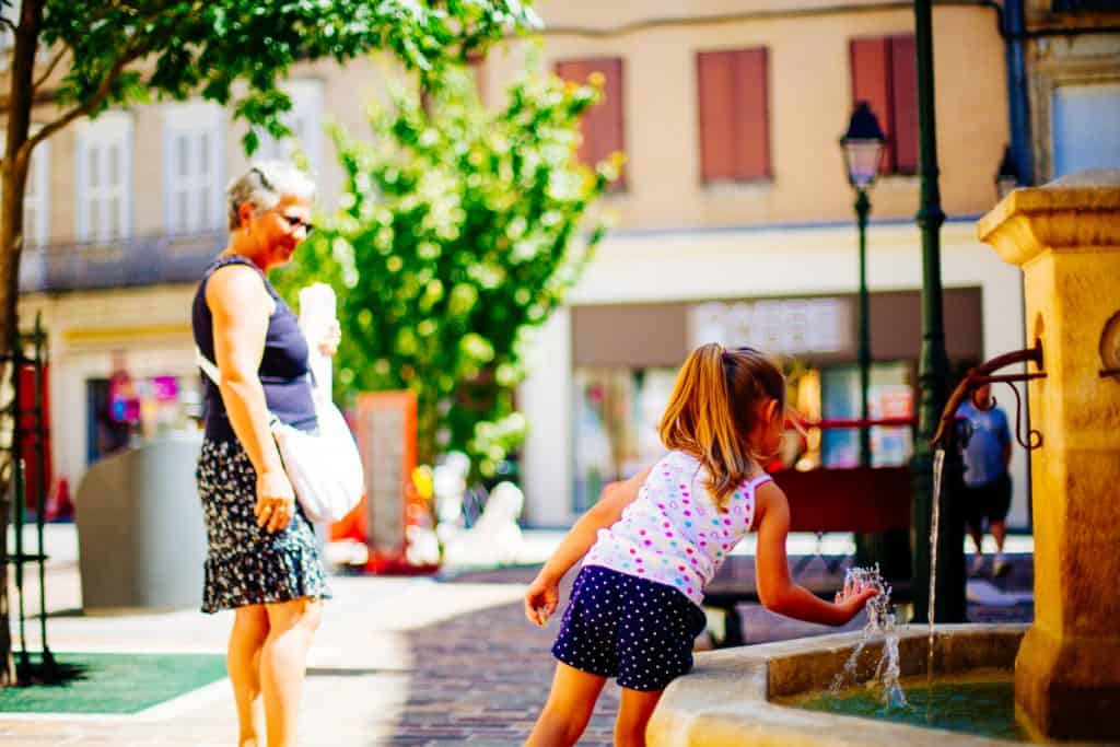 visite famille castres