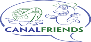 Logo canal, friends, canal du midi
