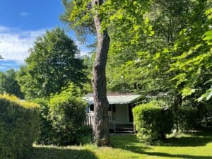 mobil home saint ferreol