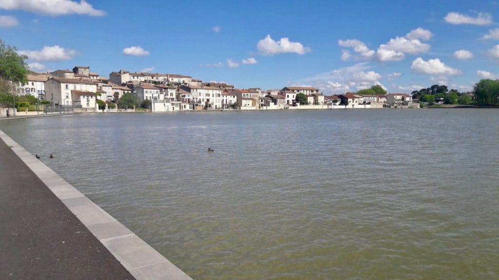 Port de Castelnaudary