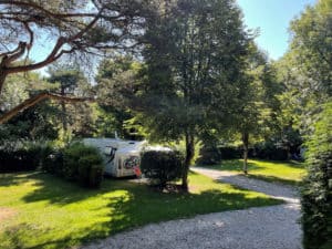 camping 4 étoiles de la rigole