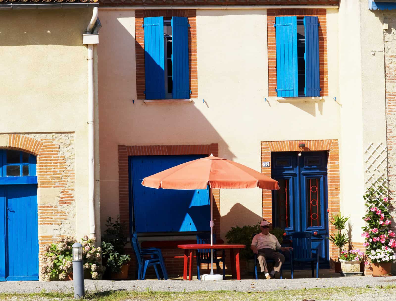 Les cammazes, sources du canal du midi