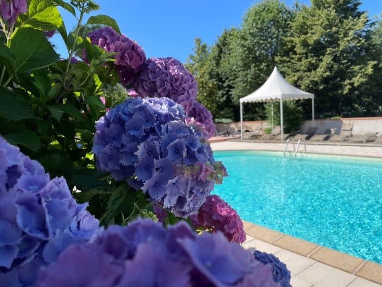 piscine camping de la rigole