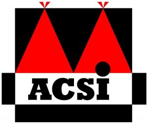 Logo ACSI camping