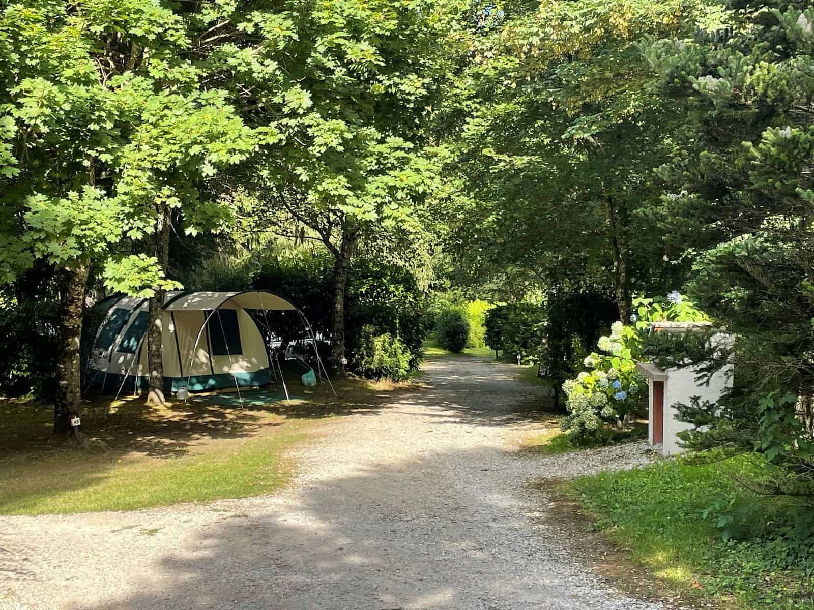 Camping 4* Tarn - Camping de la Rigole Camping 4* Tarn - Camping de la Rigole