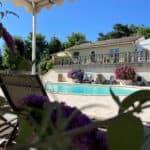 piscine exterieure camping