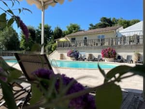 piscine exterieure camping