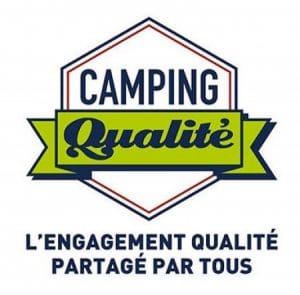 logo camping qualité