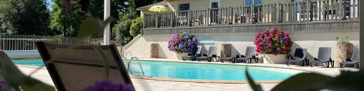 piscine exterieure camping