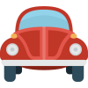 icone voiture vacances