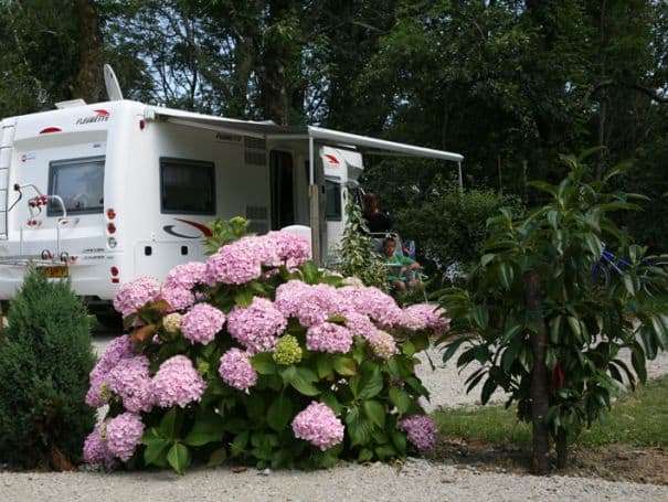 Mobil Home - Camping de la rigole - Camping Tarn