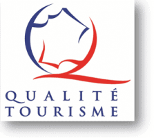 Logo camping qualité tourisme